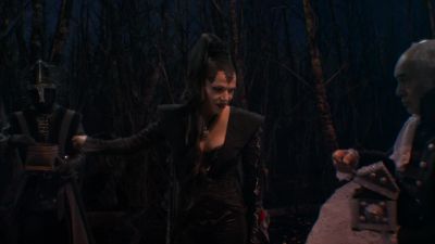 All that remains is the final ingredient. - Once Upon a Time