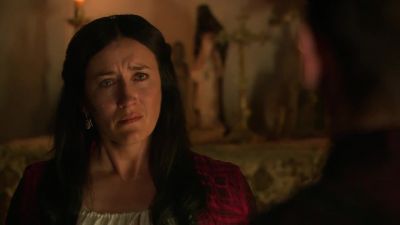 All that remains...
 - The Tudors