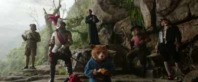 (All repeat) What? - Paddington in Peru