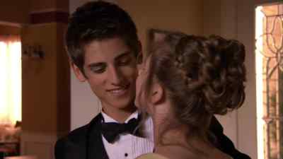 All my research
had been right. - Kyle XY