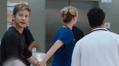 All residents, all nurses. Let's go. - The Resident