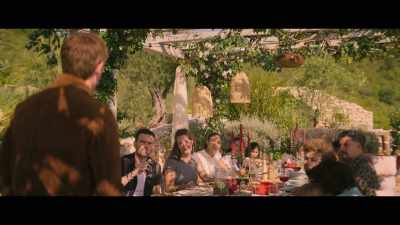 [ALL RESPOND INDISTINCTLY] - The Day of the Jackal