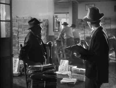 - All returns, eh?
- Yup. - The Fountainhead