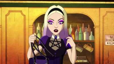 All my rich friends
are ghosting me, - Kite Man: Hell Yeah!