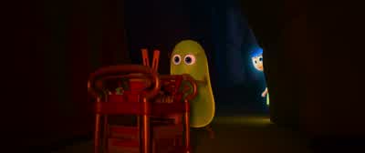 All right, 22, Riley breaks her leg in practice, disappointing everyone. - Inside Out 2