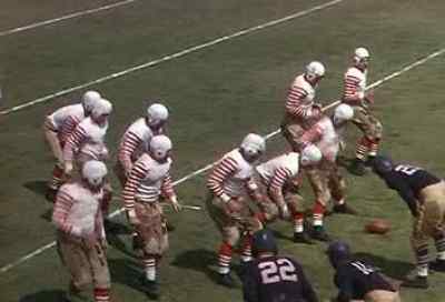 All right, 32 is our only chance. - Good News