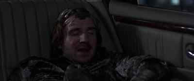 All right. A little B & E action. - Strange Days