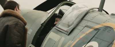 All right, Ace, what's that? - Lancaster Skies