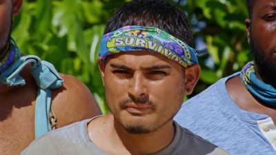 All right once again immunity is back up for grabs - Survivor