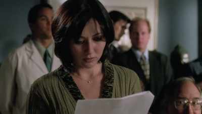 All right.
Ahem. - Charmed