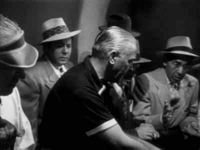 All right, all bets down. Coming out.
Shooter's coming out. - Kansas City Confidential
