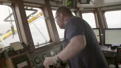 All right, all clear. - Cornwall: This Fishing Life