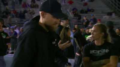 All right.
All my drivers have chips. - Street Outlaws No Prep Kings Team Attack