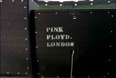 All right, we all know
that you're God Almighty, Roger. - Pink Floyd: Live at Pompeii