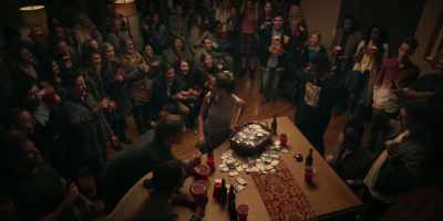 All right, all right, all
right. After the first round, - Dear White People