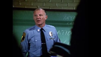 All right All right - Hill Street Blues