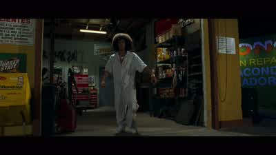All right, all right, all right, fire them up! - 2 Fast 2 Furious