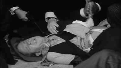 All right, all right! All
right, I'll talk! I'll talk. - Ball of Fire