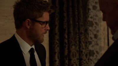 All right, all right, all right. - Blindspot