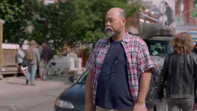 All right,
all right, all right. - Kim's Convenience