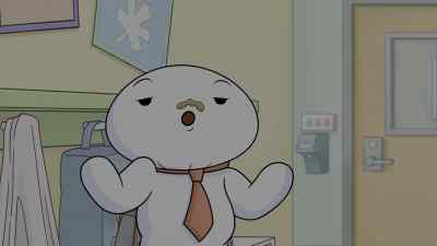 All right. All right. Calm down. - Oddballs