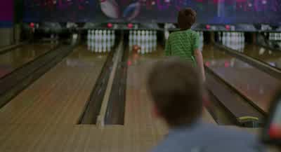 All right All right Don't worry about itWish I could use the bumpers Bumpers are for kids you knowWhat are you two years old You don't want the bumpersLife doesn't give you bumpers - Boyhood