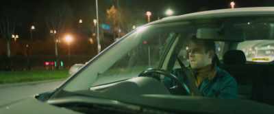 All right, all right,
five minutes. - Nightride