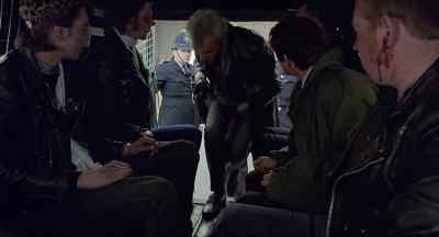- All right, all right!
- Fuck off, cunt! - Quadrophenia