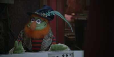 All right, all right. I suppose, - The Muppets Mayhem
