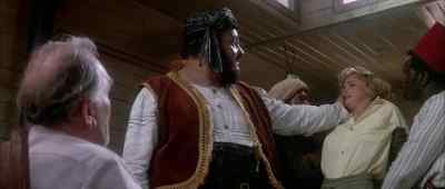 All right. All right. I'll tell. - King Solomon's Mines