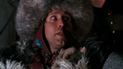 All right All right I'm an American agent - Spies Like Us