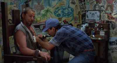 All right, all right, I'm done. - Born in East L A