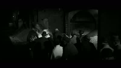 All right, all right, keep the noise down! - The Elephant Man