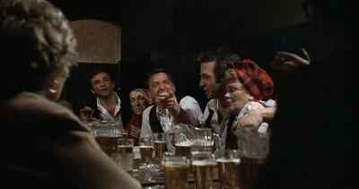 - All right. All right.
- Leola. - Husbands