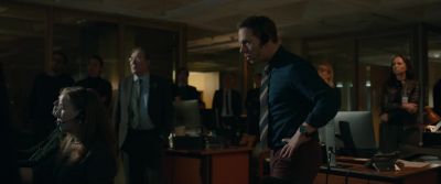 All right, all right, Luther's on foot - Luther: The Fallen Sun
