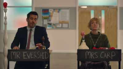 All right, all right,
majority rules. - Ackley Bridge
