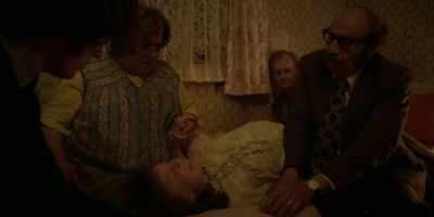 All right, all right. Nobody’s... - The Enfield Poltergeist