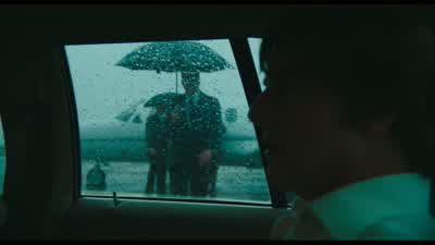 All right, all right now. - American Made