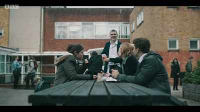 All right? All right, Priest? - In My Skin