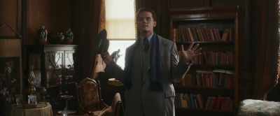 All right, all right.
Robbie's a saint. - Benediction