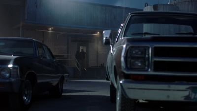 All right, all right. - Supernatural