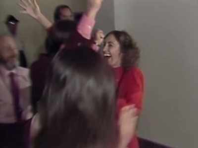 All right! All right! - Wild Wild Country
