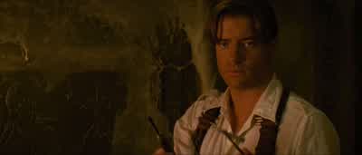 All right, all right! - The Mummy Returns