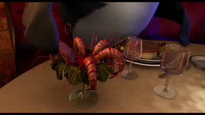 All right, all right. - Shark Tale