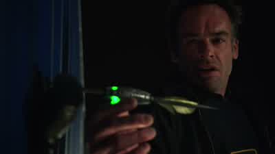 All right, all right. - Arrow