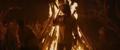 All right, all right. - Bad Times at the El Royale