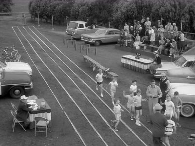 ALL RIGHT, ALL RIGHT. - The Andy Griffith Show