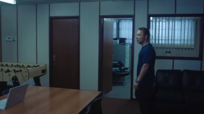 All right? All right. - Line of Duty