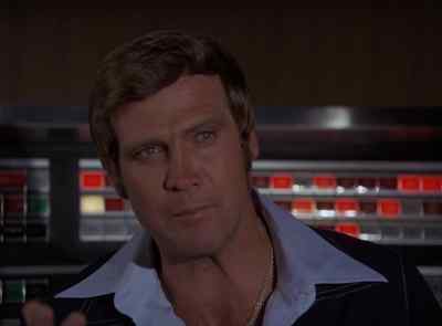 All right. All right. - The Six Million Dollar Man