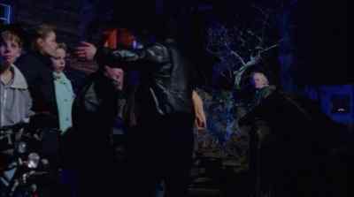 All right, all right. - Evil Ed